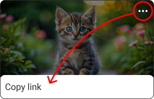 Passo 1: Copia il Link